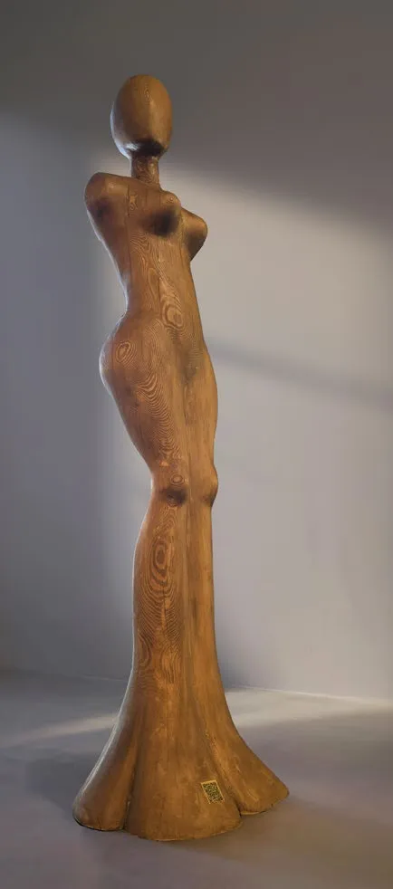 Stylized Mannequin - View 1